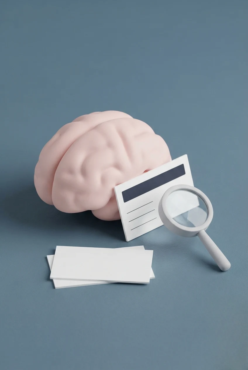 Why Your Brain Does That — Searchable collection of 58 psychological phenomena